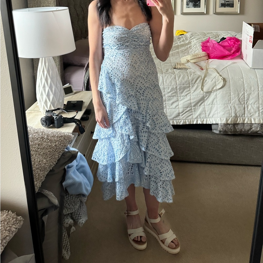 Revolve Flavie Dress
